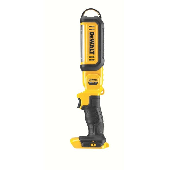 DeWALT 18V Handheld LED Work Light - Skin Only