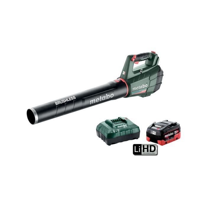 Metabo 18V 5.5Ah Blower  Kit
