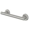 HomeCare by Caroma 300mm Brushed Nickel Straight Grab Rail