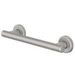 HomeCare by Caroma 300mm Brushed Nickel Straight Grab Rail