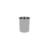 Chef Inox Canister with No Cover Stainless Steel 1.0Lt
