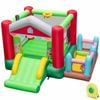 Costway 4in1 Inflatable Bounce House Farm Themed Jumping Castle