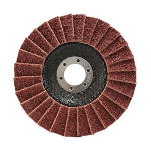 Josco 125mm Medium Poly Flap Disc