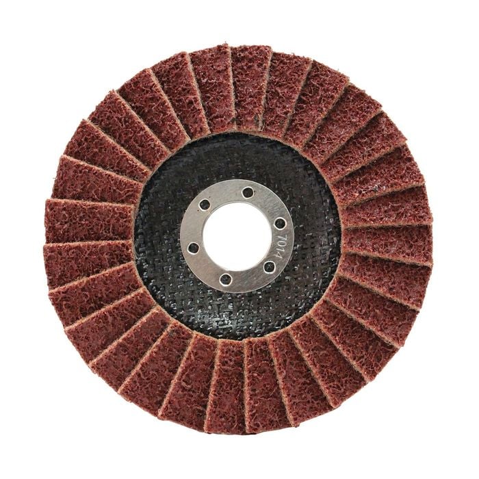 Josco 125mm Medium Poly Flap Disc