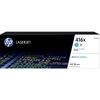 Hp 416x Original Laser Toner Cartridge - Cyan Pack - 6000 Pages