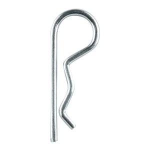Pinnacle 5mm Zinc Plated R Clip - 2 Pack