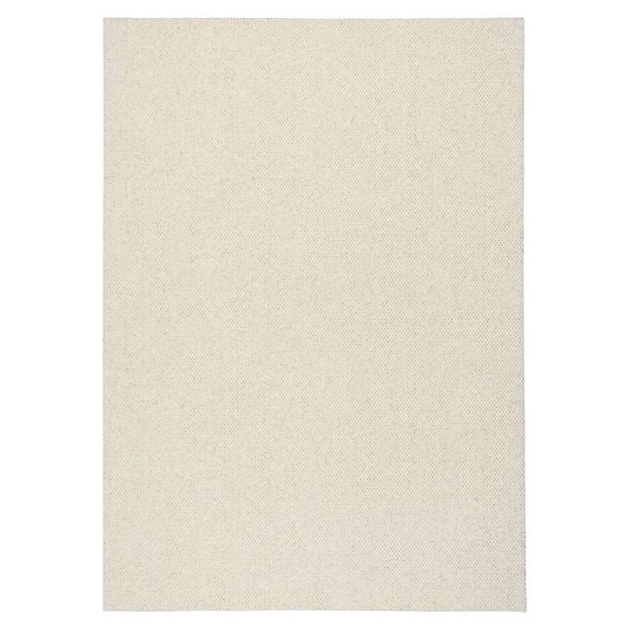 Loopsie-230cm X 160cm-sochi Ivory Textured Rug