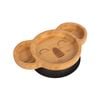 Tiny Dining Children's Bamboo Suction Koala Plate