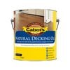 Cabot's 4L Natural Decking Oil