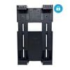 Universal Spring Loaded Lockable Tablet Holder