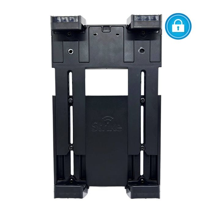 Universal Spring Loaded Lockable Tablet Holder