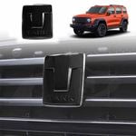 Front Logo Badge for GWM Tank 300 2023-2024 Emblem Decals Sticker Cover Accessories Glossy