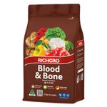 Richgro 2.5kg Blood And Bone Based Fertiliser - 2.5kg
