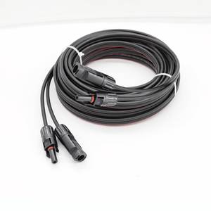 5m Exotronic 6mm² Twin Solar Extension Cable