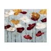Artey | November Garden I - Stretched Canvas - Stretched Canvas - 55 x 70cm