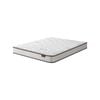 Bedra King Mattress Bonnell Spring Bed Boucle Fabric 16cm