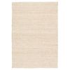 Loopsie-290cm X 200cm-providence Cream Washable Hand Woven Rug