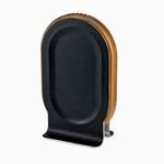 Desky Premium Wooden Headphone Stand - Walnut