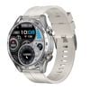 Voice Calling Smartwatch Silver