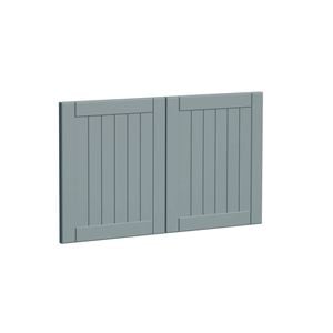 Kaboodle 800mm Kaleo Country Farmhouse Sink Doors - 2 Pack