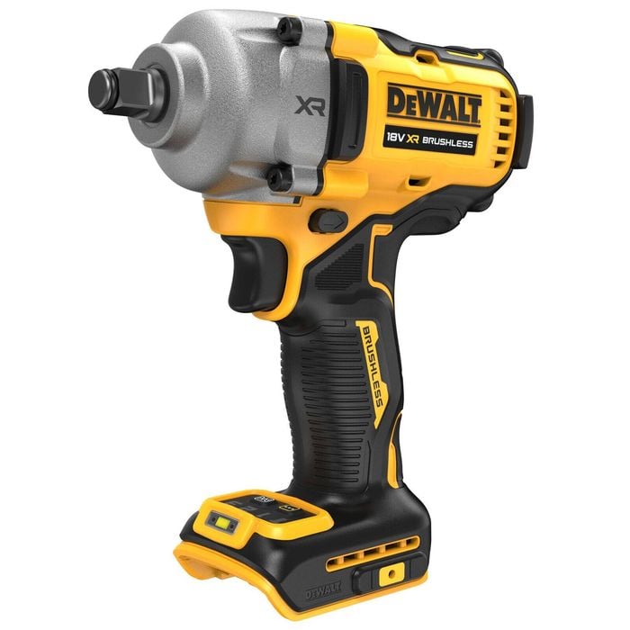DeWALT 18V XR Li ion Brushless 1 2 Hog Ring Impact Wrench DCF891N XJ Skin Only