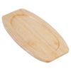 Olympia Heavy Wooden Base Menu Holder Table Stand Accessory