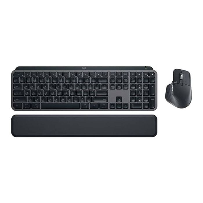 Logitech Mx Keys S Wireless Keyboard And Mouse Combo [920-011605]