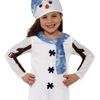 Christmas Snowman Toddlers Fancy Dress Costume - Toddler