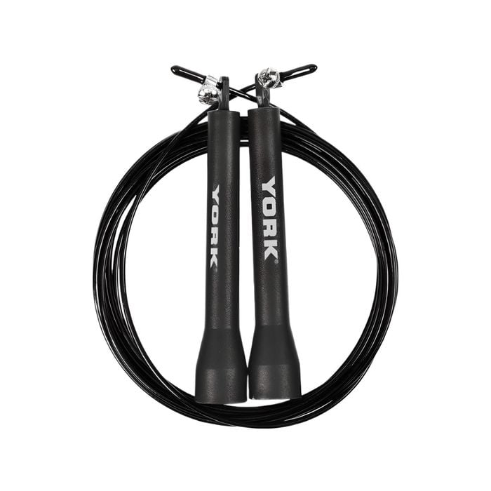 York Cable Jump Rope Single