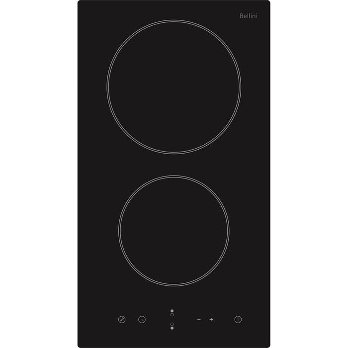 Bellini 30cm 2 Zone Sensor Touch Ceramic Cooktop
