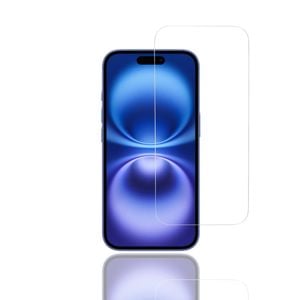Strike Tempered Glass Screen Protector for Apple iPhone 16