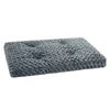 PaWz 24 Inch Pet Bed - Dark Grey