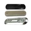 Gas Stove Cooktop Oval Burner Assembly - Fish Burner Kit 8706501400037570, Suits Smeg