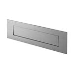 Sandleford 250mm Stainless Steel Letter Plate