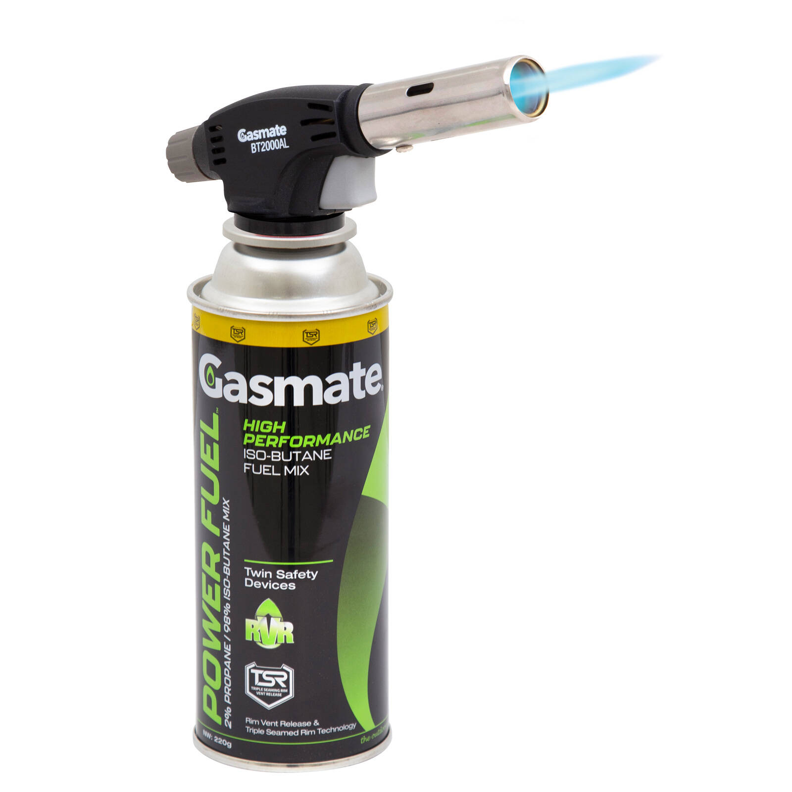 Gasmate Butane Fire Lighter Torch Bunnings Australia