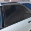 2x Car Rear Window Sun Shades 82cm X 60cm Uv Cover Car Window Curtain Universal Large/curve