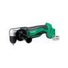 HiKOKI 18V Cordless 10mm Angle Drill - Skin Only