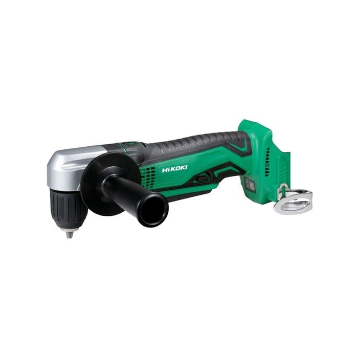 HiKOKI 18V Cordless 10mm Angle Drill - Skin Only
