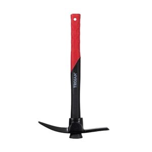 Trojan Fibreglass Handle Pick Hoe