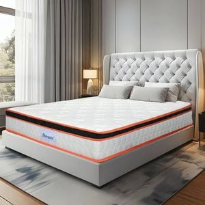 Dreamz Hybrid Eurotop 26CM Pocket Springs Mattress - King