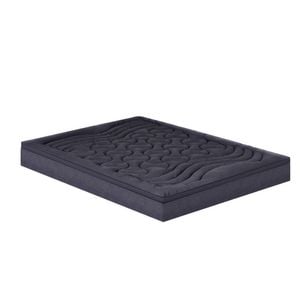 Giselle 1000GSM 3-Zone Pillowtop Mattress Topper Cooling Pad Double