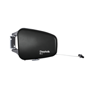 Daytek 15m Single Flexi Dry Retractable Clothesline