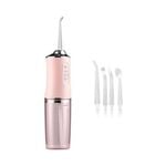 Digitel Water Flosser Teeth Cleaner Pink
