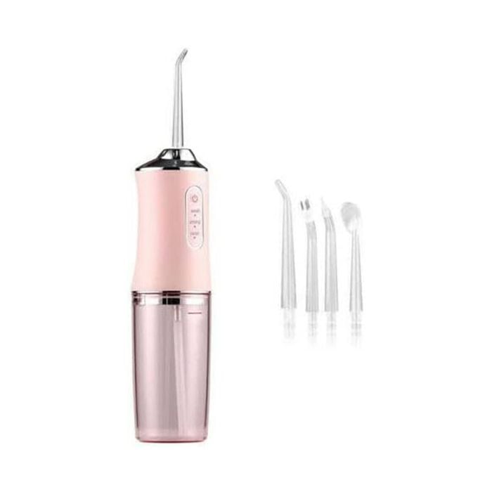 Digitel Water Flosser Teeth Cleaner Pink