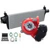 Gen1 High Flow Turbo Charger With 50mm Intercooler For Toyota Fortuner 1gd-ftv 2.8l 2015-2020
