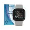3 Pack MEZON Fitbit Versa 2 Ultra Clear TPU Film Screen Protectors