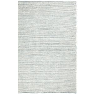 Lofty Turquoise 280x190cm - Large Hand Loomed Wool Rug