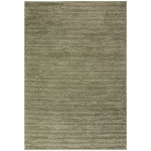 The Rug Connection Avid Suri Olive Green 290x200cm - Large Indoor Floor Rug