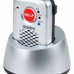 Uniden SSEP2 - Alert Pendant for Sight & Sound Enhanced Corded &  Cordless Phone System