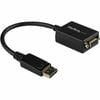 Startech.com Displayport To Vga Adapter, Active Dp To Vga Converter, 1080p Video Dp To Vga Monitor Adapter Dongle